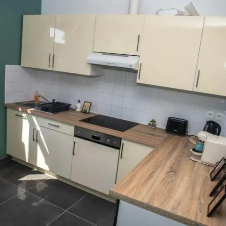 Gite Bailleul, 4 Pieces, 6 Personnes - Fr-1-510-163 Vakantiehuis *